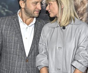 Borys Szyc, Justyna Szyc-Nagłowska