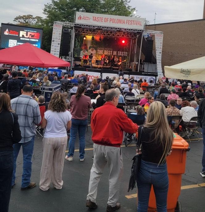 42. Festiwal Taste of Polonia w Chicago