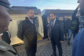 Władysław Kosiniak-Kamysz z wizytą w Kijowie. Kluczowe rozmowy o współpracy wojskowej