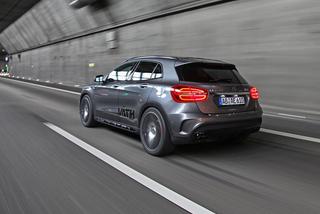 Mercedes-Benz GLA 45 AMG po tuningu VATH