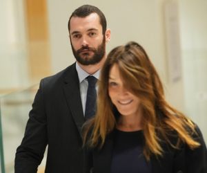 Carla Bruni zrobi to, gdy zamkną Sarkozy'ego! Każdego dnia