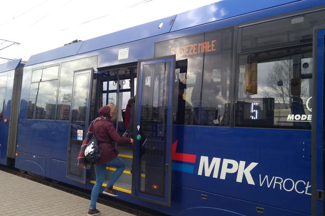 Kontrole biletów MPK Wrocław