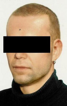 Bandyta Bronek ścigany przez 14 lat już w Polsce 