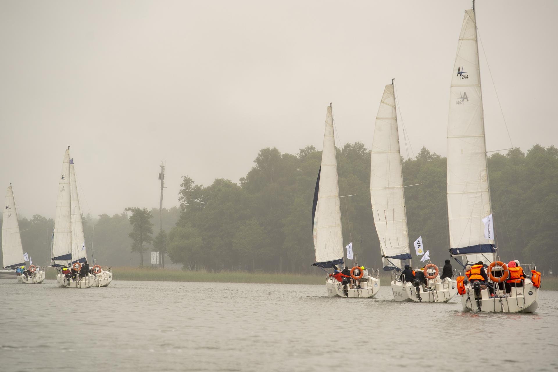 Regaty Architektów 2023