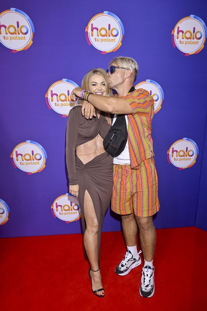  Edyta Folwarska i Skolim niespodziewany romans w krainie Disco Polo