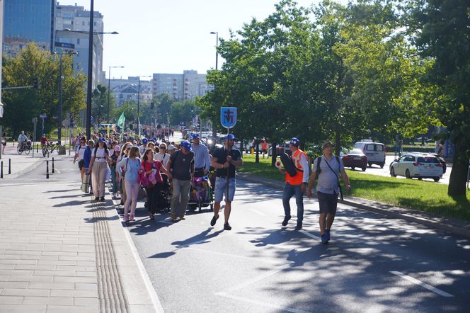 Warszawska Akademicka Pielgrzymka Metropolitalna 2025