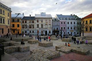 Jaki był Lublin kilka wieków temu? Pokazuje to nowy szlak w aplikacji Turystyczny Lublin