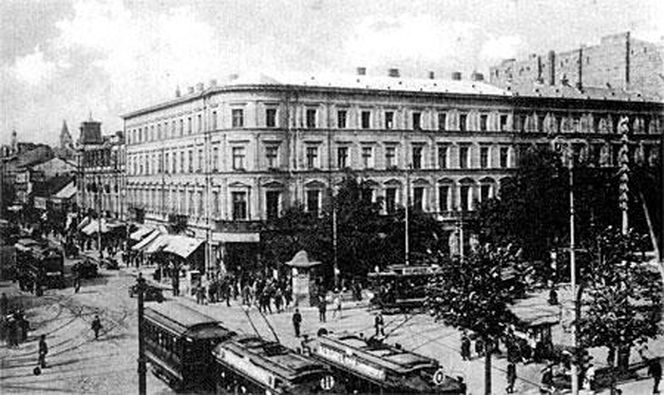 Ulica Marszałkowska 