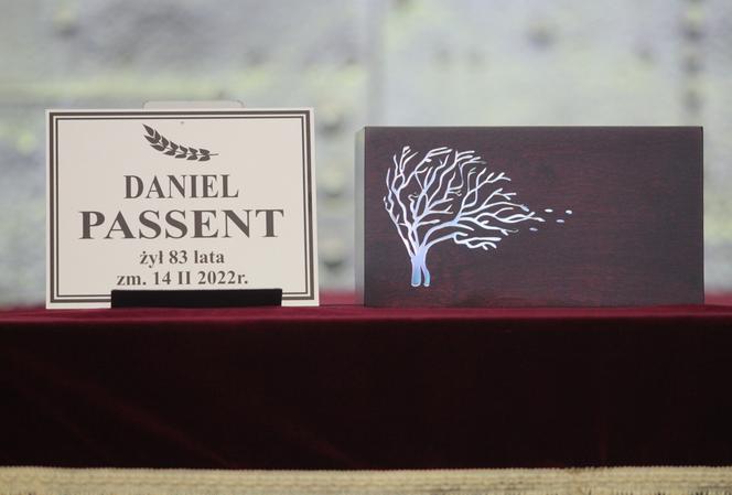Pogrzeb Daniela Passenta. Ostatnie pożegnanie dziennikarza