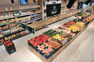 Największa polska sieć marketów nie zwalnia tempa i otwiera kolejne supermarkety