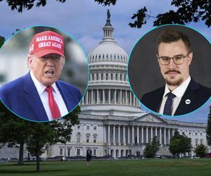 M. Piotrowski z PISM o Trumpie