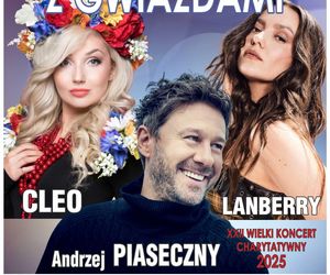Koncert charytatywny na kieleckiej Kadzielni! Wystąpią znani artyści