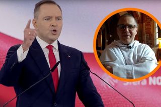Ojciec Gużyński ostro o Nawrockim i cytacie z Biblii. Trzeba mieć tupet 