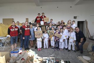 Nasze dzieci nie mają gdzie trenować! Decydenci, pomóżcie! Apel młodych sportowców z UKS Sadyba