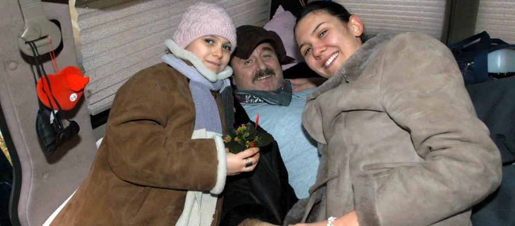 Krzysztof Krawczyk nie zdążył adoptować dziewczynek