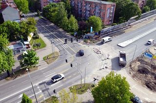 Siedem firm chce wybudować rondo u zbiegu Zbrowskiego i Żeromskiego 
