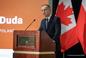 Prezydent Duda lobbuje za Ukrainą w Kanadzie 