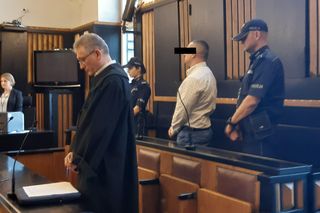 Czesław K. z Borzęcina skazany na 25 lat więzienia