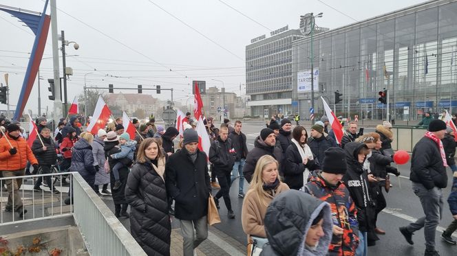 III Poznański Marsz Niepodległości