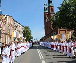 Pielgrzymka mężczyzn i młodzieńców do Piekar Śląskich 2024 