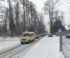 Mikołajkowy Rajd Uśmiechu w Radomiu 2023