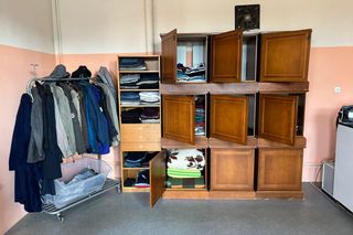 Ogrzewalnia dla osób bezdomnych w Nowym Sączu 