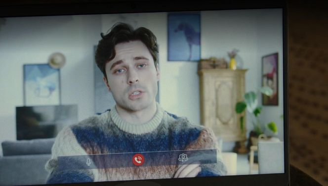 Barwy szczęścia odc. 3216. Cezary (Marcel Opaliński)