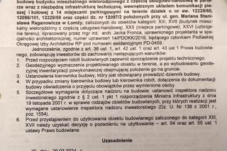 Rolnik z Łomży walczy o dom i gospodarstwo