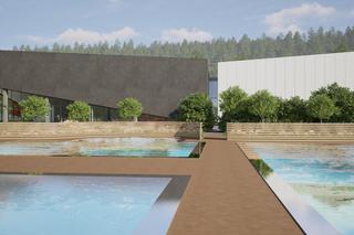 Przedstawiono najnowsze wizualizacje basenów w Przemyślu. Robią wrażenie