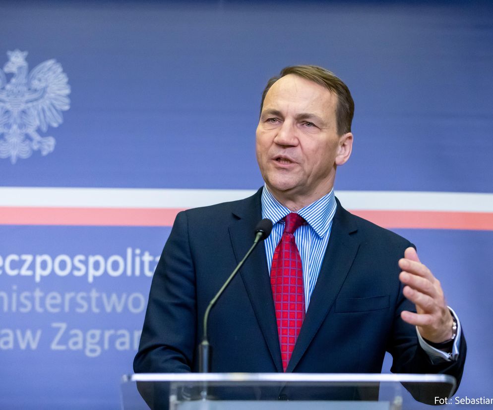 Radosław Sikorski 