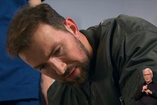 Barwy szczęścia, odc. 2716: Marcin Kodur (Oskar Stoczyński) 