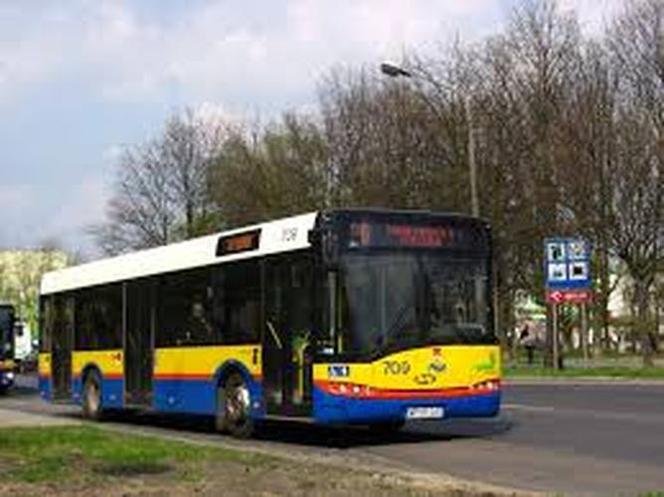 Organizacja ruchu na Wszystkich Świętych 2020 w Płocku - obostrzenia w autobusach komunikacji miejskiej