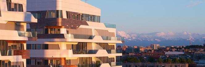 Apartamenty City Life