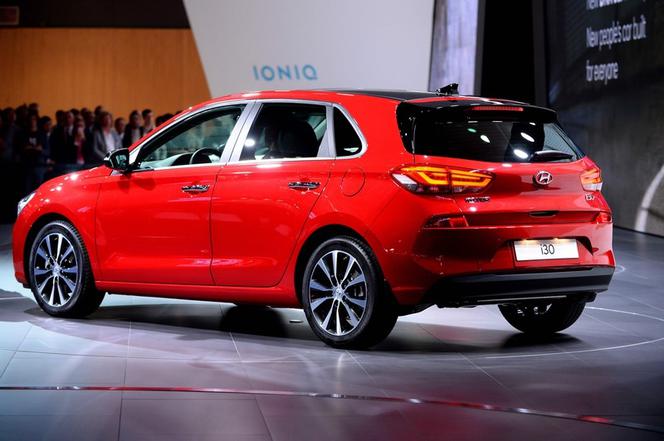 Nowy Hyundai i30
