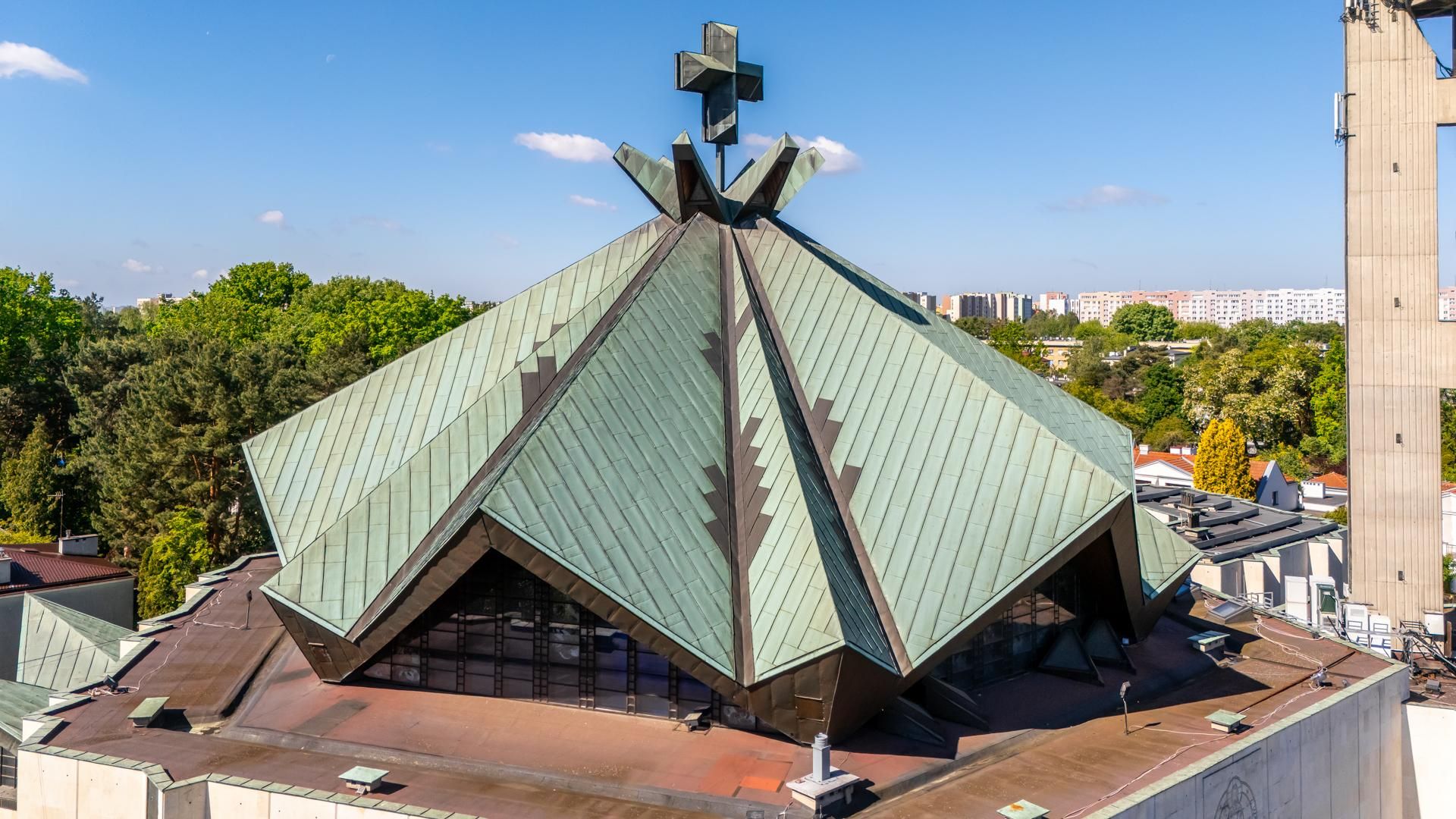 Kościół pw. św. Zygmunta w Warszawie