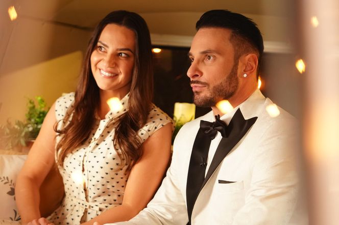 "Randka w ciemno" odcinek 5