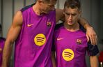 Robert Lewandowski FC Barcelona