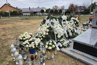 Bliscy pożegnali tragicznie zmarłą Oliwię