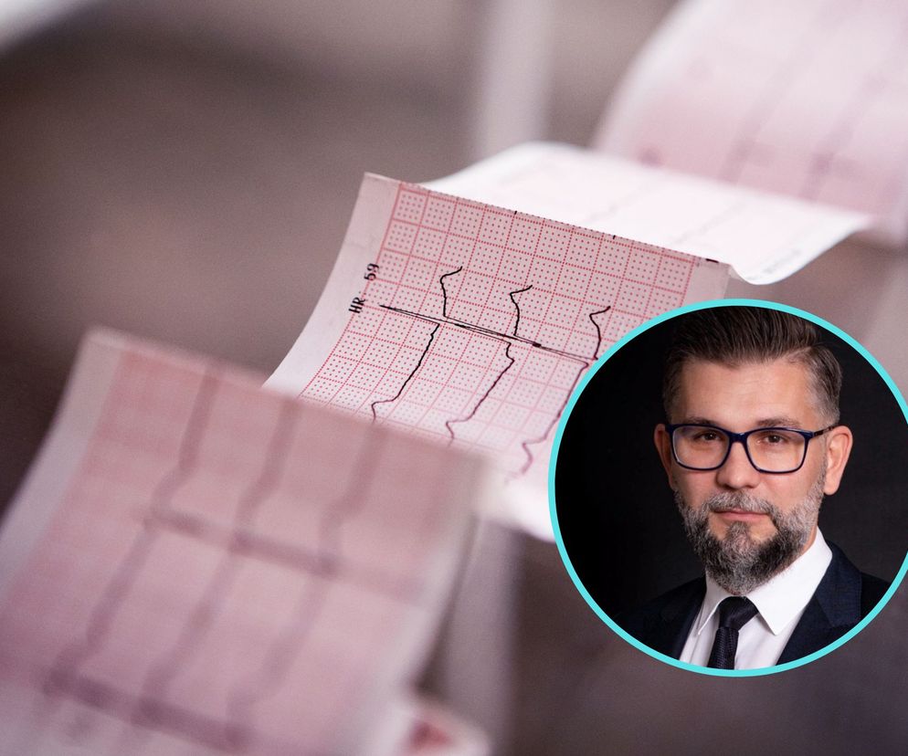W ten sposób zwalczam stres. Kardiolog zdradza sposoby, które pomogą uniknąć zawału