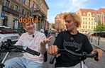 Ed Sheeran zwiedza Wrocław na rowerze. Fani przecierają oczy ze zdumienia!