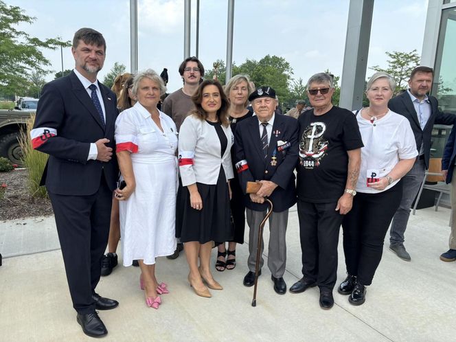 81. rocznica wybuchu Powstania Warszawskiego w Chicago