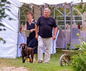 U Komorowskich w Budzie Ruskiej imprezują na imieninach co roku