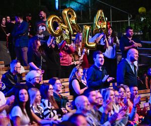 Trwa Top of The Top Sopot Festival 2025. Mamy dużo zdjęć z Opery Leśnej.