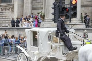 Mel B wyszła za mąż! Zjawiskowa suknia