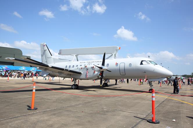 Saab 340 AEW