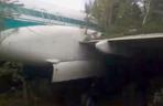 Pilot tu-154M bohaterem narodowym – ścinał skrzydłem drzewa i wylądował VIDEO