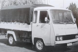 Izera nie jest pierwszym polskim pojazdem elektrycznym. Jednym z nich jeździł Lech Wałęsa