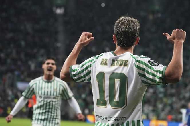 Finał Ligi Konferencji: Real Betis - Chelse