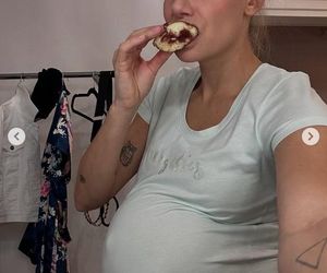 Marta Wierzbicka chwali się ciążowym brzuszkiem? Na instagramow konto dodała emocjonalny wpis