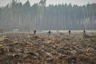 Poszukiwania ciała Jacka Jaworka